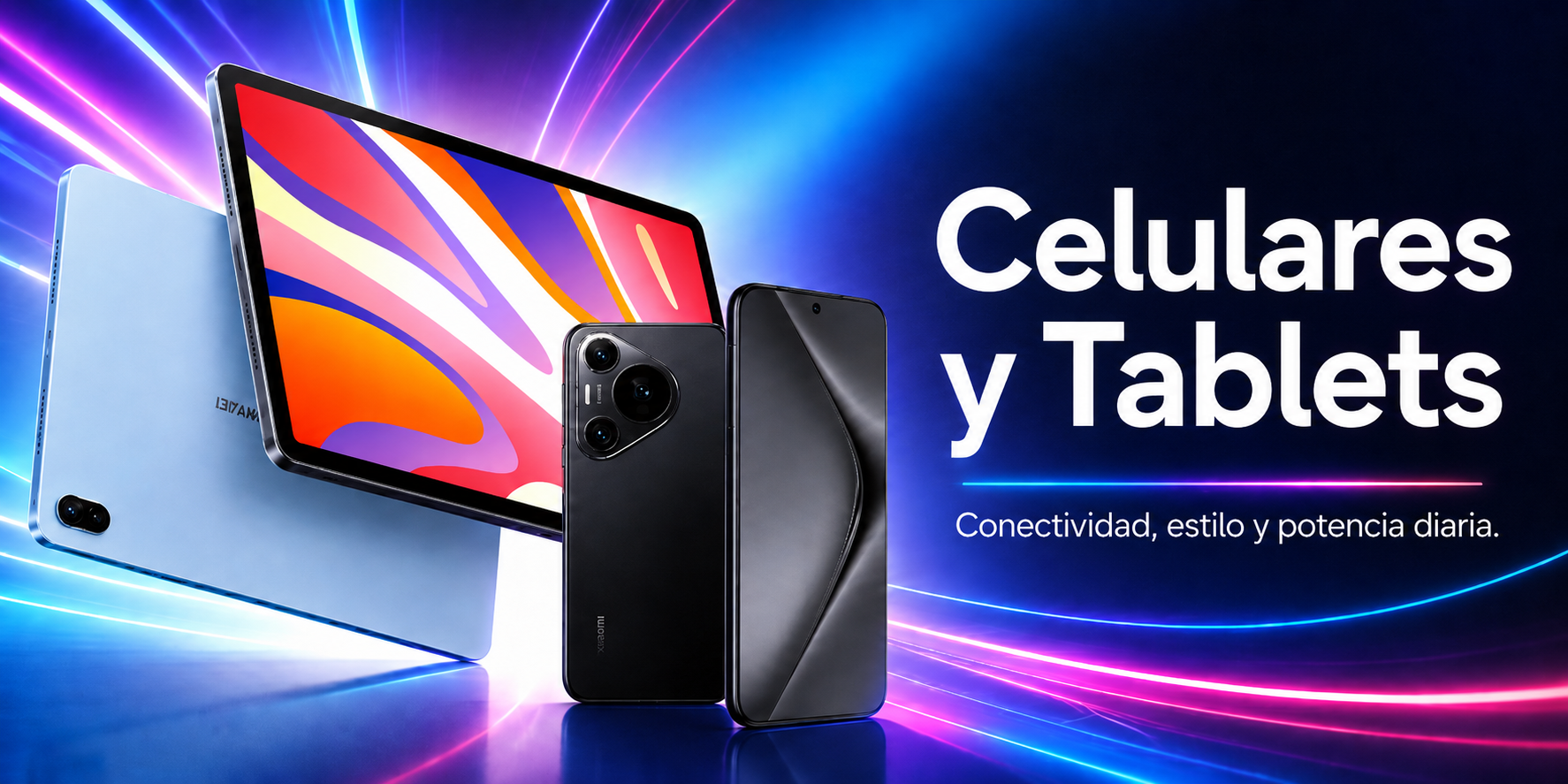 Celulares y Tablets
