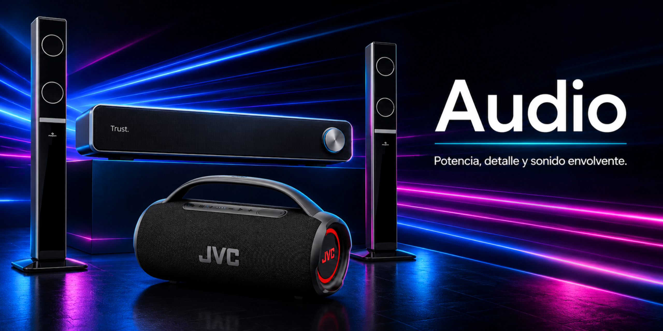 Audio