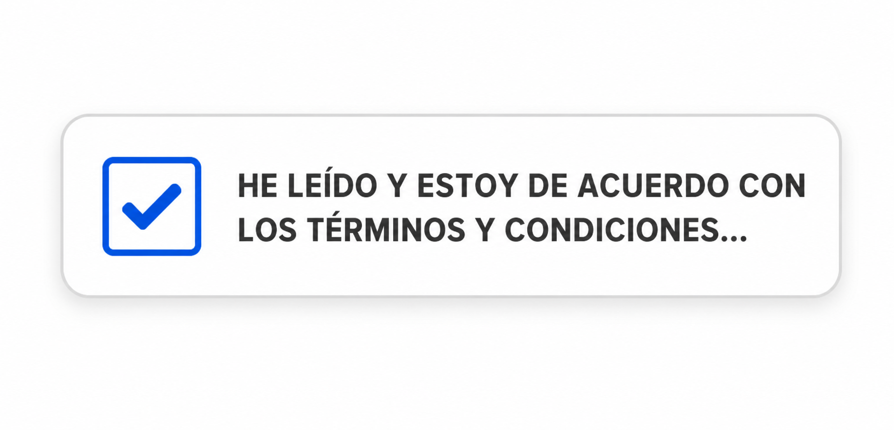 Términos y privacidad